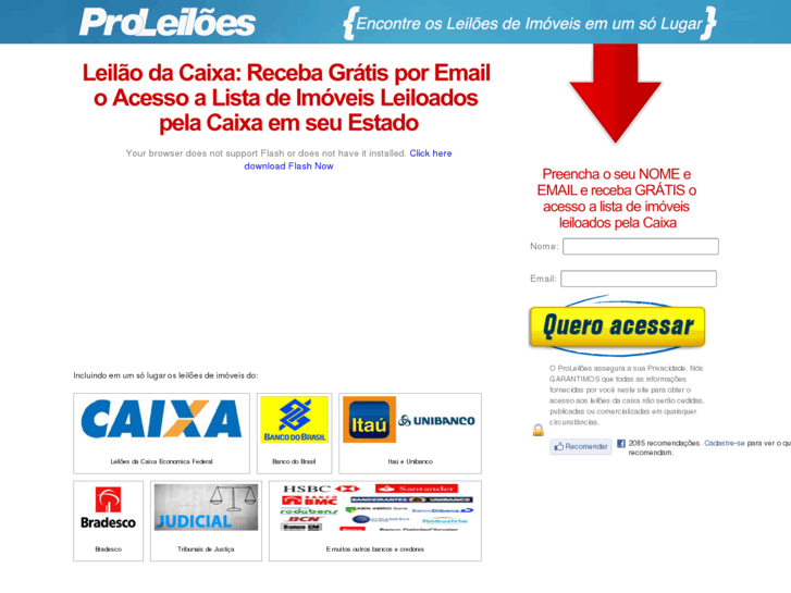 www.acesseosleiloesdacaixa.com