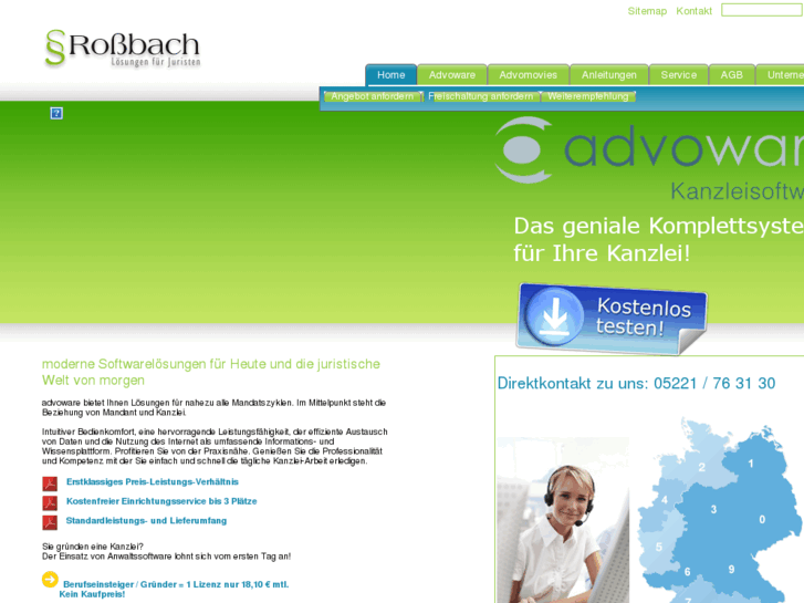 www.advoware-kanzleisoftware.de