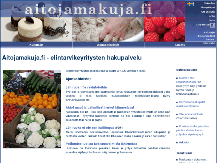 www.aitojamakuja.fi