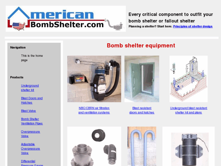 www.americanbombshelter.com