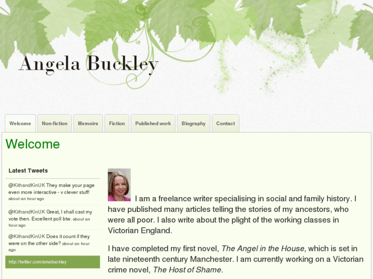 www.angelabuckley.com