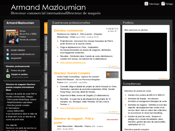 www.armand-mazloumian.com