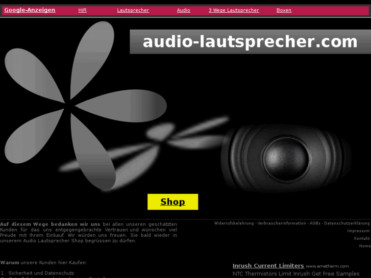 www.audio-lautsprecher.com