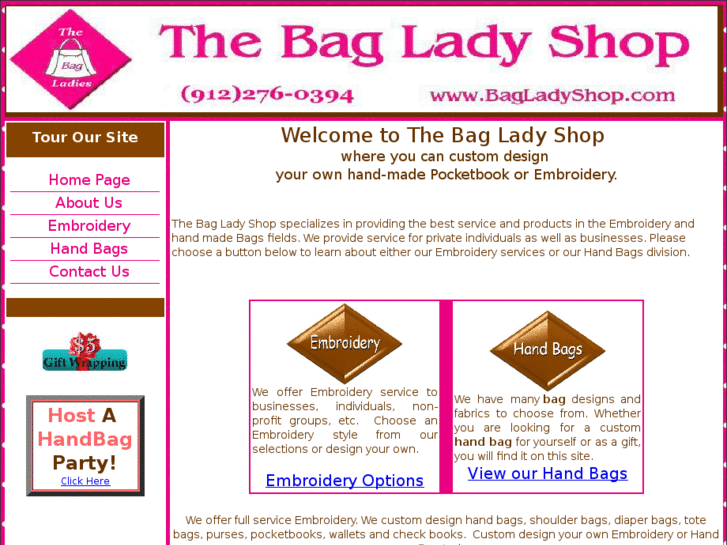 www.bagladyshop.com