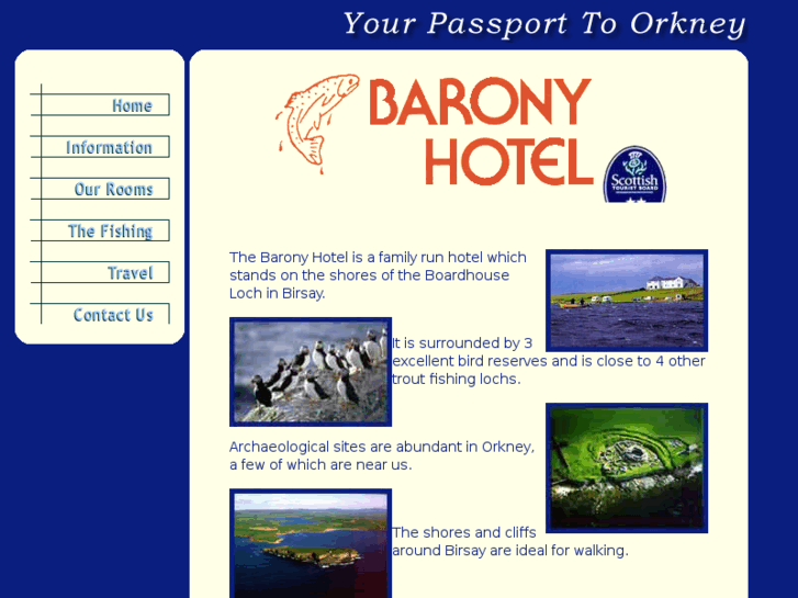 www.baronyhotel.com