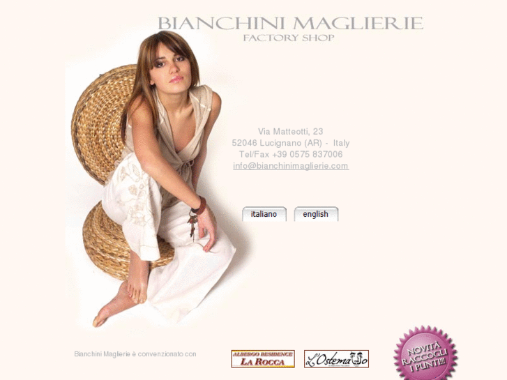 www.bianchinimaglierie.com