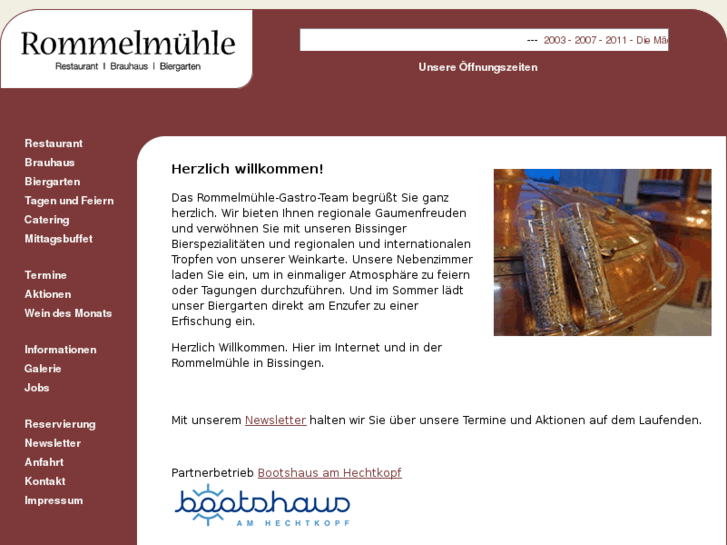 www.brauhaus-rommelmuehle.de