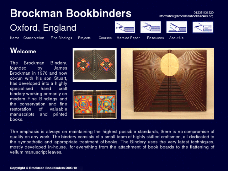 www.brockmanbookbinders.org