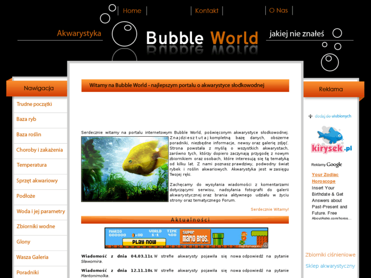 www.bubble-world.pl