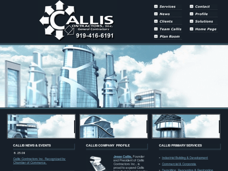 www.calliscontractorsinc.com