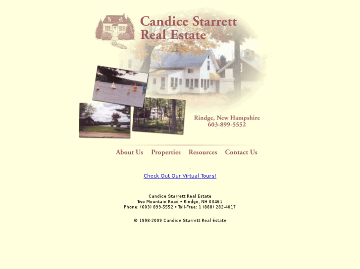 www.candicestarrett.com