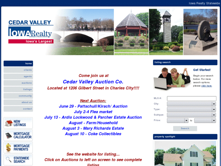 www.cedarvalleyauction.com