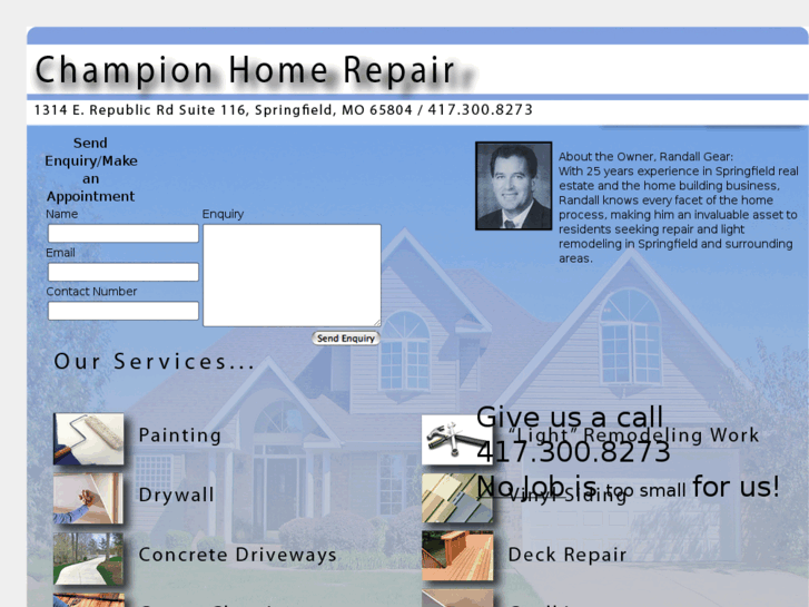 www.championhomerepair.com