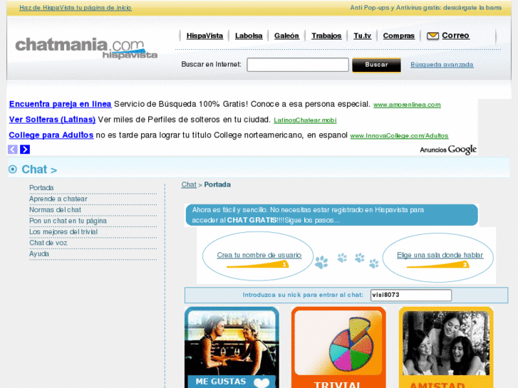 www.chatmania.com