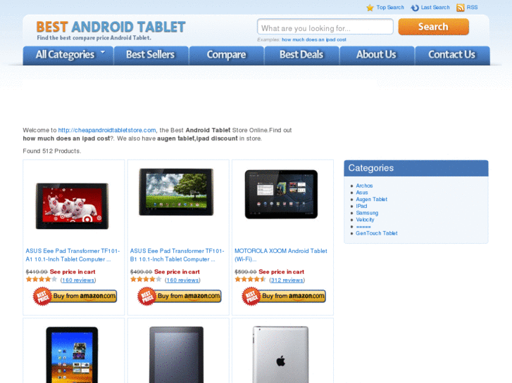 www.cheapandroidtabletstore.com