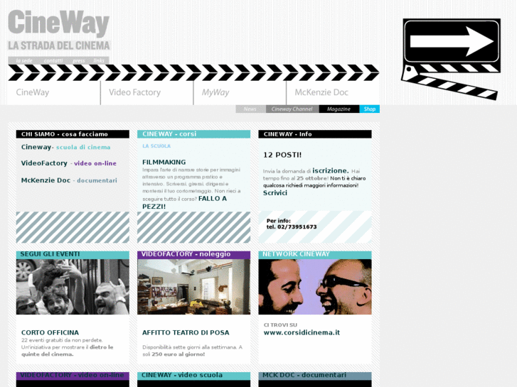 www.cineway.it