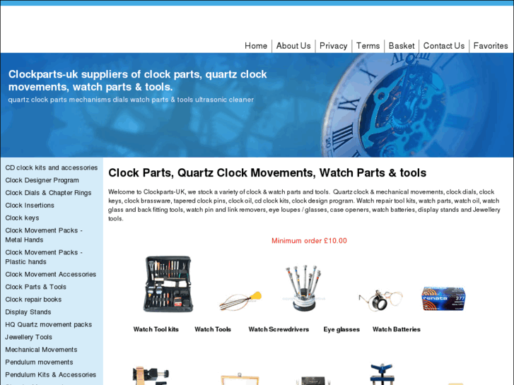 www.clockparts-uk.com