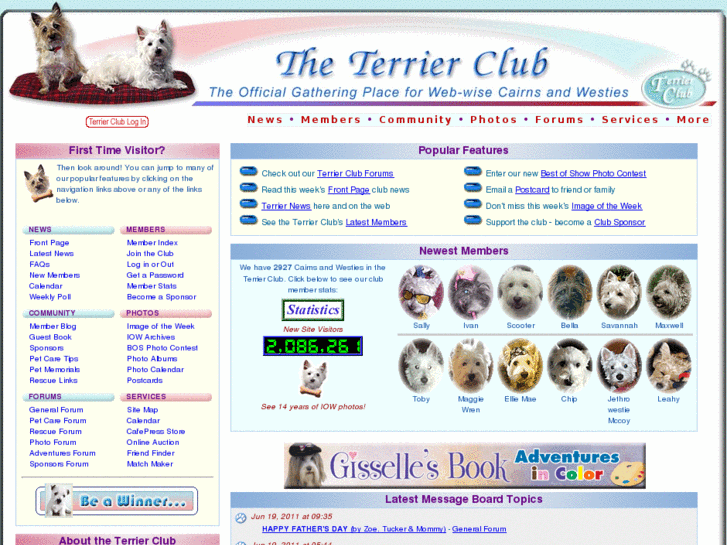 www.clubwestie.com