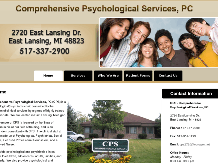 www.comprehensivepsychologicalservices.net