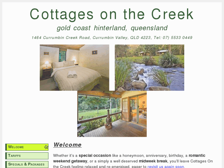 www.cottagesonthecreek.com.au