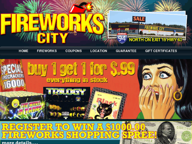 www.dirtcheapfireworks.com