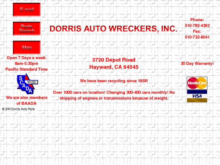 www.dorrisauto.com