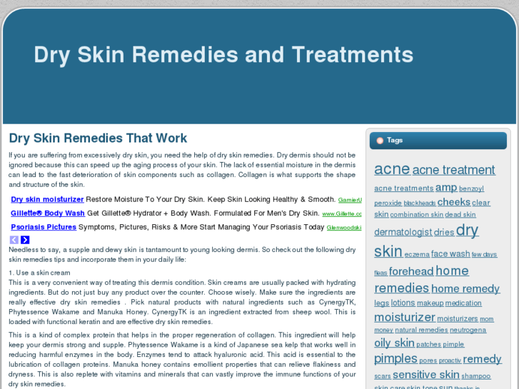 www.dryskinremedies.org