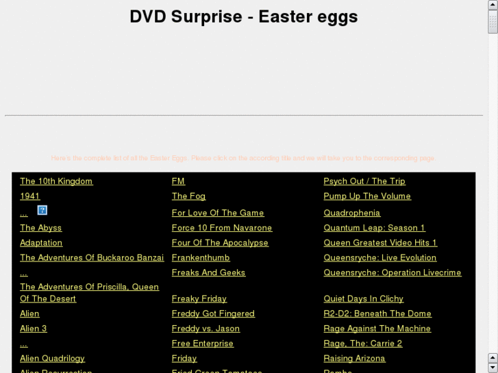 www.dvdsurprise.com