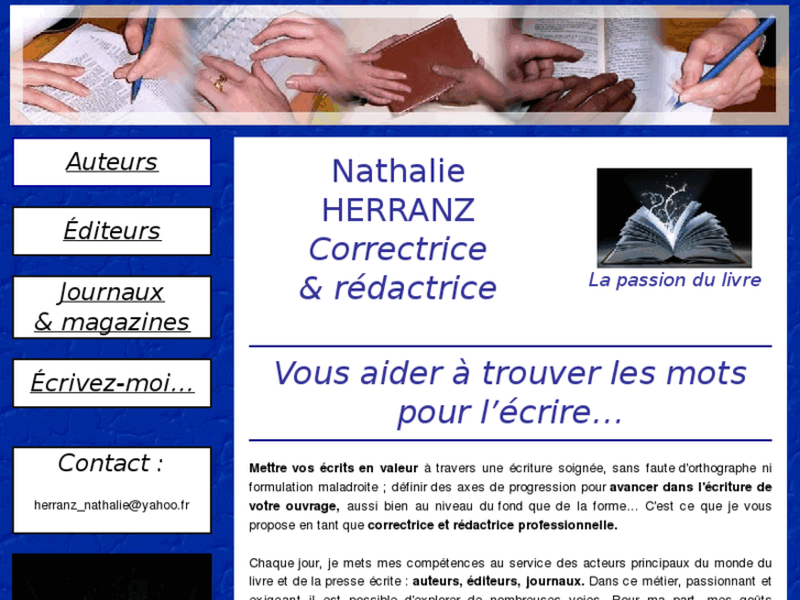 www.ecrivain-conseil-nh.com