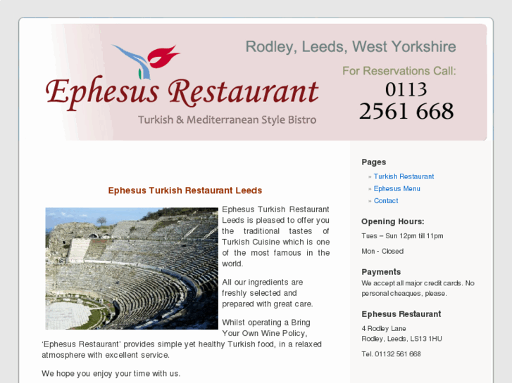 www.ephesus-restaurant.com