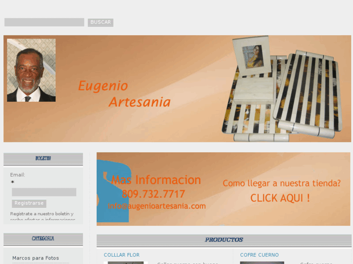 www.eugenioartesania.com