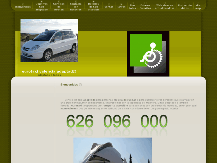 www.eurotaxivalencia.es