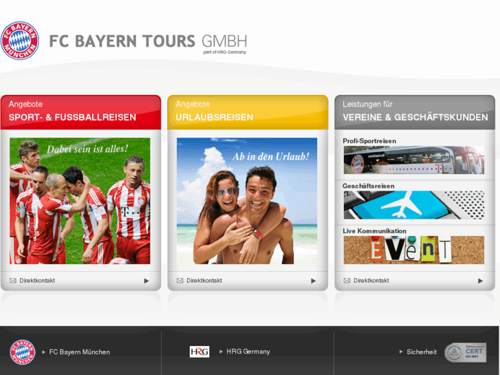 www.fcbayerntours.com