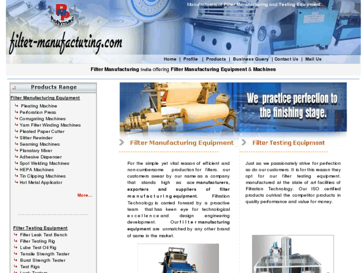 www.filter-manufacturing.com