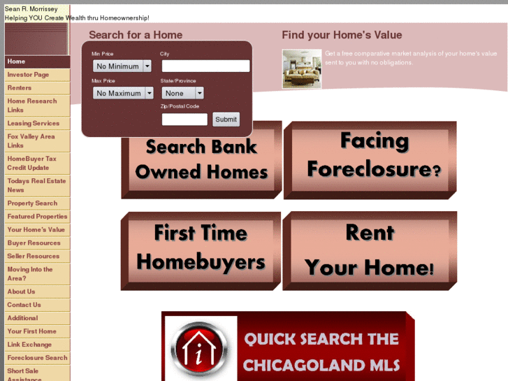 www.findmynewhome.info