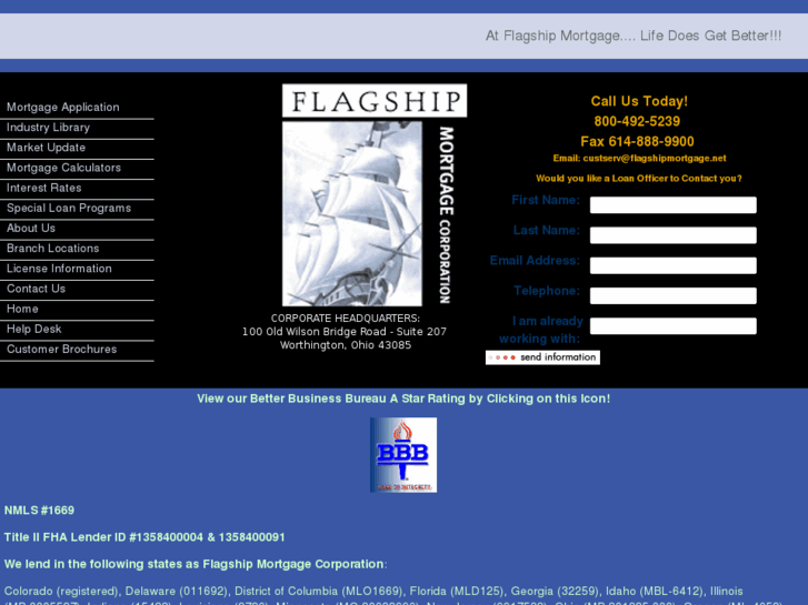 www.flagshipmortgage.net