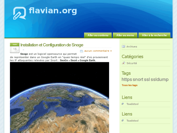 www.flavian.org