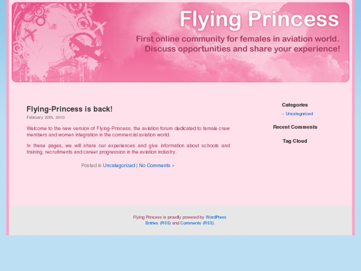 www.flying-princess.com