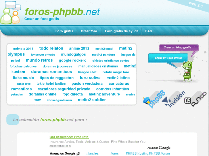 www.foros-phpbb.net