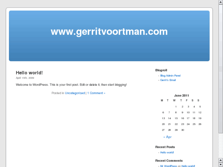 www.gerritvoortman.com