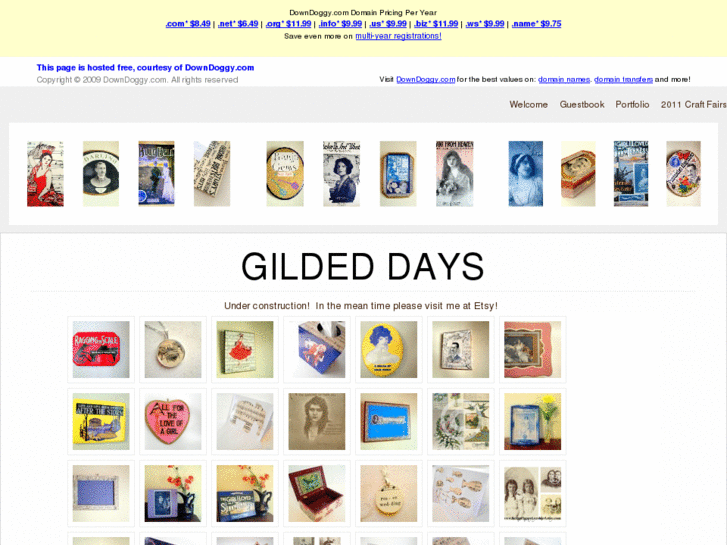 www.gildeddays.com