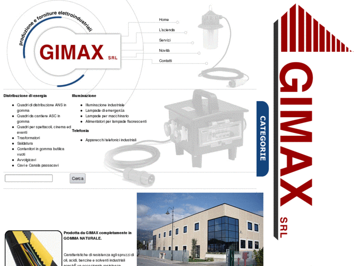 www.gimaxsrl.it