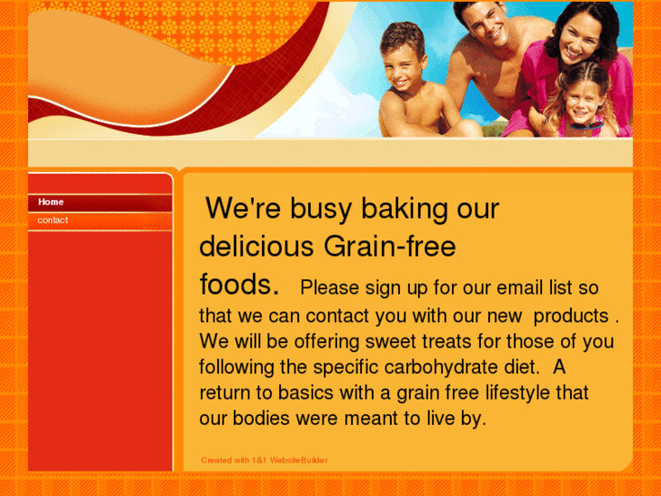 www.grainfreefood.com