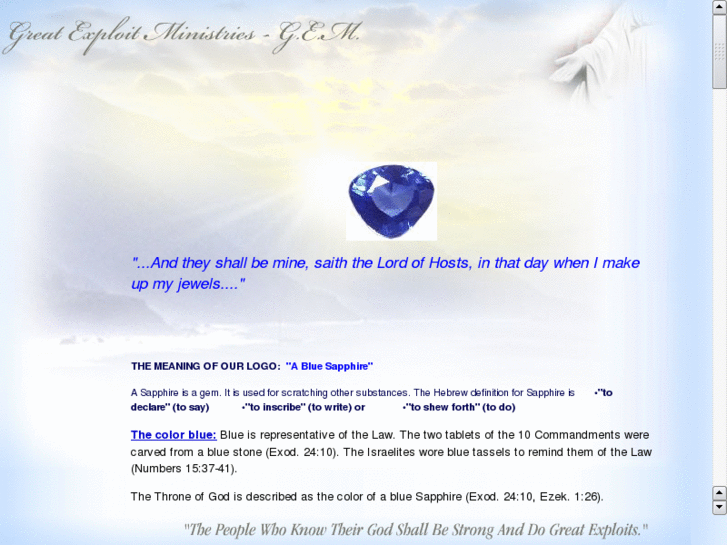 www.greatexploitministries.com