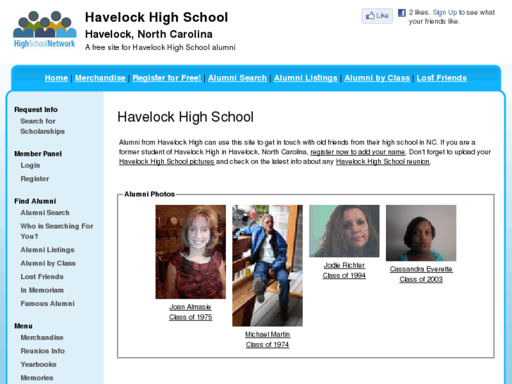 www.havelockhighschool.org