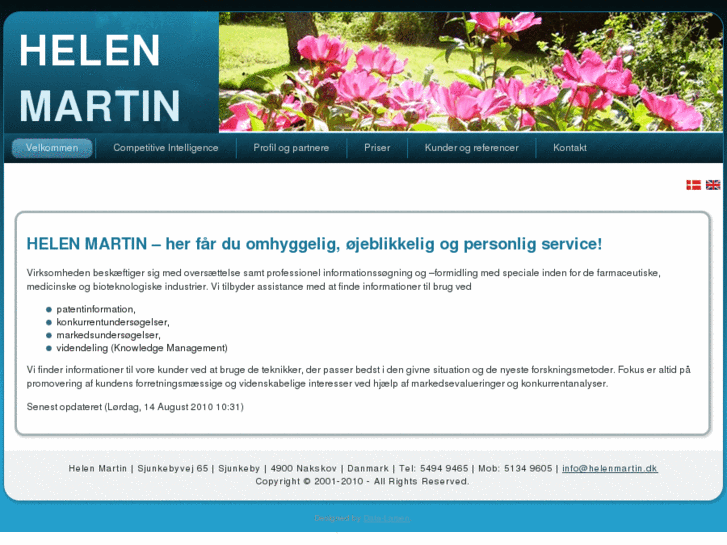 www.helenmartin.dk