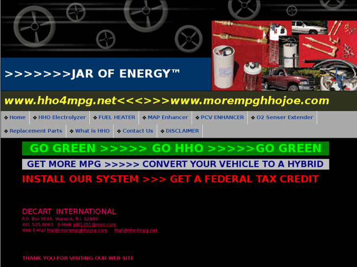 www.hho4mpg.net