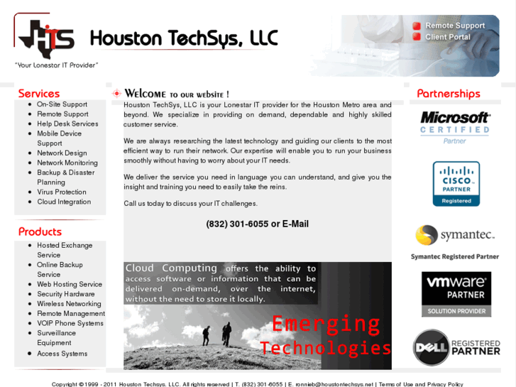 www.houstontechsys.net