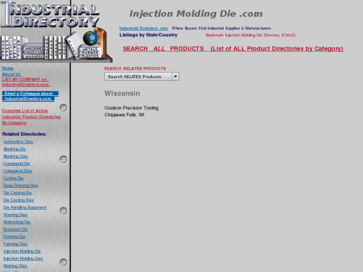 www.injectionmoldingdie.com