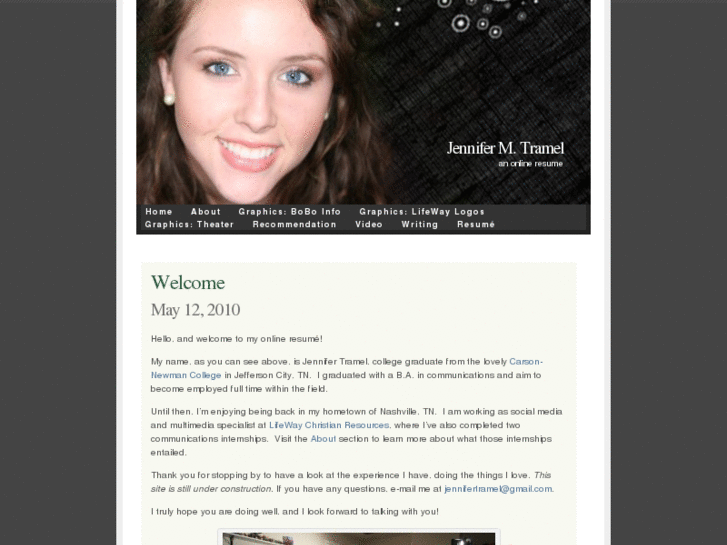 www.jennifertramel.com